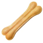 Hueso de cuero prensado, 22 cm