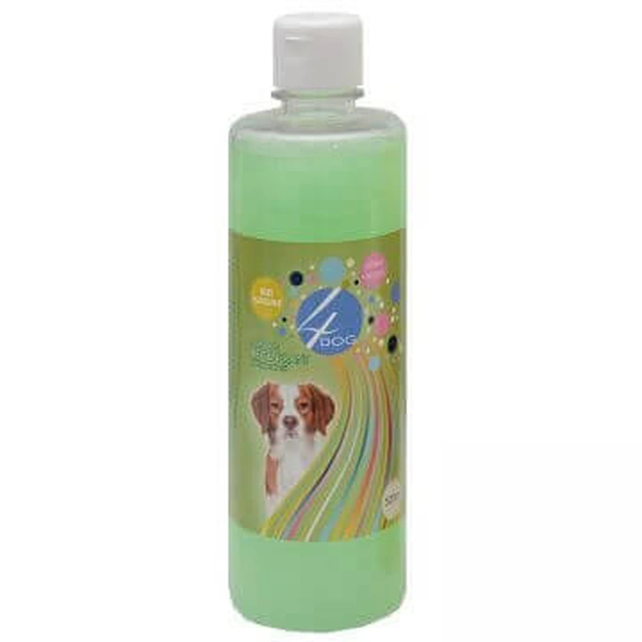 Champú regenerador para perros 4Dog, 500 ml