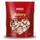 Panecillos MERA Bakery, XS–XL, de pollo y ternera, golosinas para perros, 1 kg