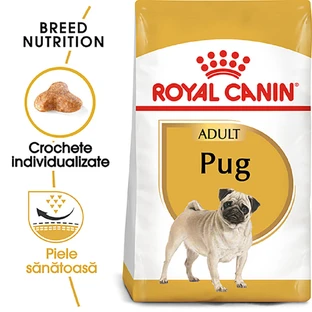 ROYAL CANIN Pug Adult, dry dog food, 1.5 kg