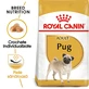 ROYAL CANIN Pug Adult, dry dog food, 1.5 kg