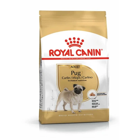 ROYAL CANIN Pug Adult, dry dog food, 1.5 kg