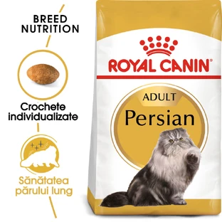 ROYAL CANIN Persian Adult, croquettes pour chat, 400 g