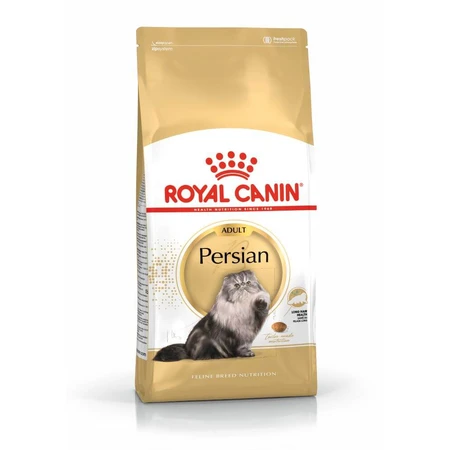 ROYAL CANIN Persian Adult, croquettes pour chat, 400 g