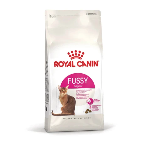 ROYAL CANIN Feline Health Nutrition Fussy, droogvoer voor kieskeurige katten, 4 kg