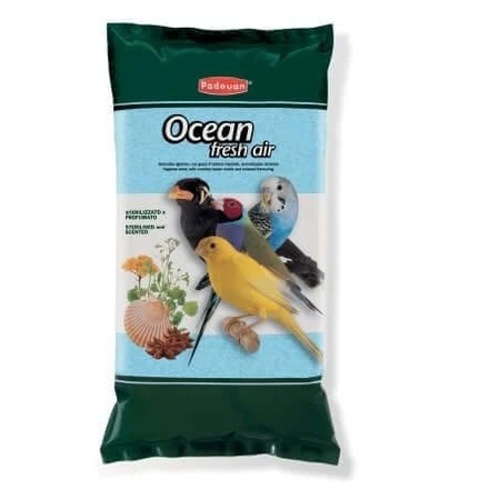 Gravier « Ocean Fresh Air », 5 kg