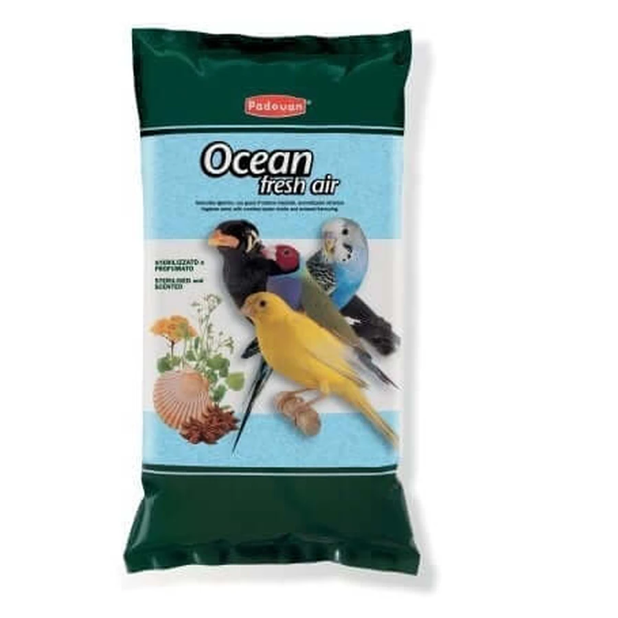 Gravier « Ocean Fresh Air », 5 kg