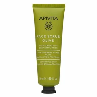 APIVITA Exfoliante profundo con aceituna, 50 ml