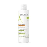 A-DERMA Exomega Control Beruhigendes schäumendes Reinigungsgel zur Linderung von Juckreiz 500 ml