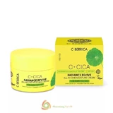 NATURA SIBERICA C+Cica C-Berrica Radiance Revive All-in-One Feuchtigkeitscreme – feuchtigkeitsspendende Tagescreme mit LSF 20, 50 ml