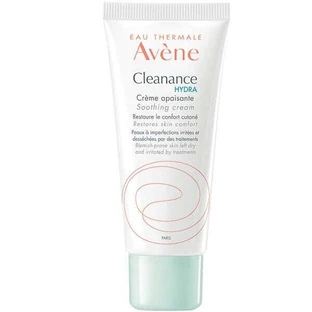 AVENE Cleanance HYDRA Soothing Cream 40 ml