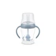 Vaso de entrenamiento NUK Perfect Match con pajita de silicona, a partir de los 8 meses, 150 ml