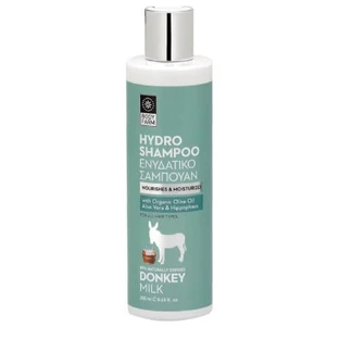 BODYFARM Hydraterende shampoo met ezelinnenmelk 250 ml