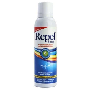 UNI-PHARMA Repel Spray – Geruchloses Insektenschutzspray 150 ml
