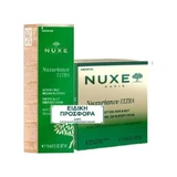 Pack promocional de NUXE con Nuxuriance Ultra: la excepcional crema facial antienvejecimiento de día y de noche, 75 ml, y crema antienvejecimiento gratuita para el contorno de ojos y labios, 15 ml, 1 set