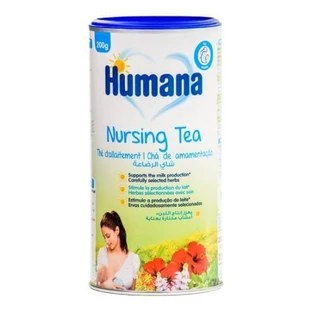 Té HUMANA para madres lactantes, 200 g