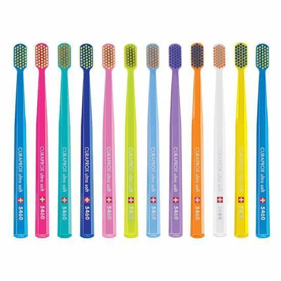 CURAPROX CS 5460 Ultra Soft Toothbrush, Very Soft, 1 pc