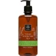 APIVITA Eco Pack Tonic Mountain Tea douchegel met etherische oliën, douchegel met groene thee en etherische oliën, 500 ml