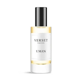 VERSET Uman Eau de Parfum voor mannen 15 ml