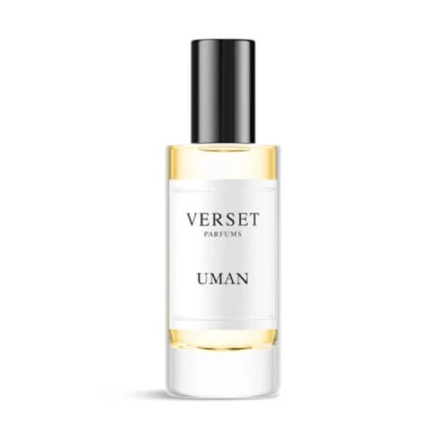 VERSET Uman Eau de Parfum for Men 15 ml