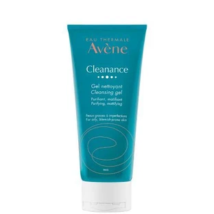 Gel nettoyant AVENE Cleanance pour peaux grasses, 200 ml