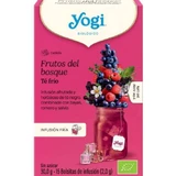 YOGI TEA Cold Brew Bio-Waldfrüchte-Tee 15 x 2 g
