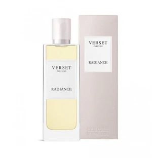 VERSET Parfums RADIANCE For Her Eau de Parfum Women's Fragrance 50ml