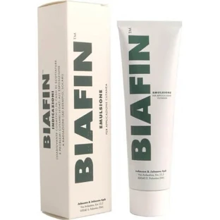 JOHNSON & JOHNSON Biafin Moisturizing Cream for Irritated Skin 100ml