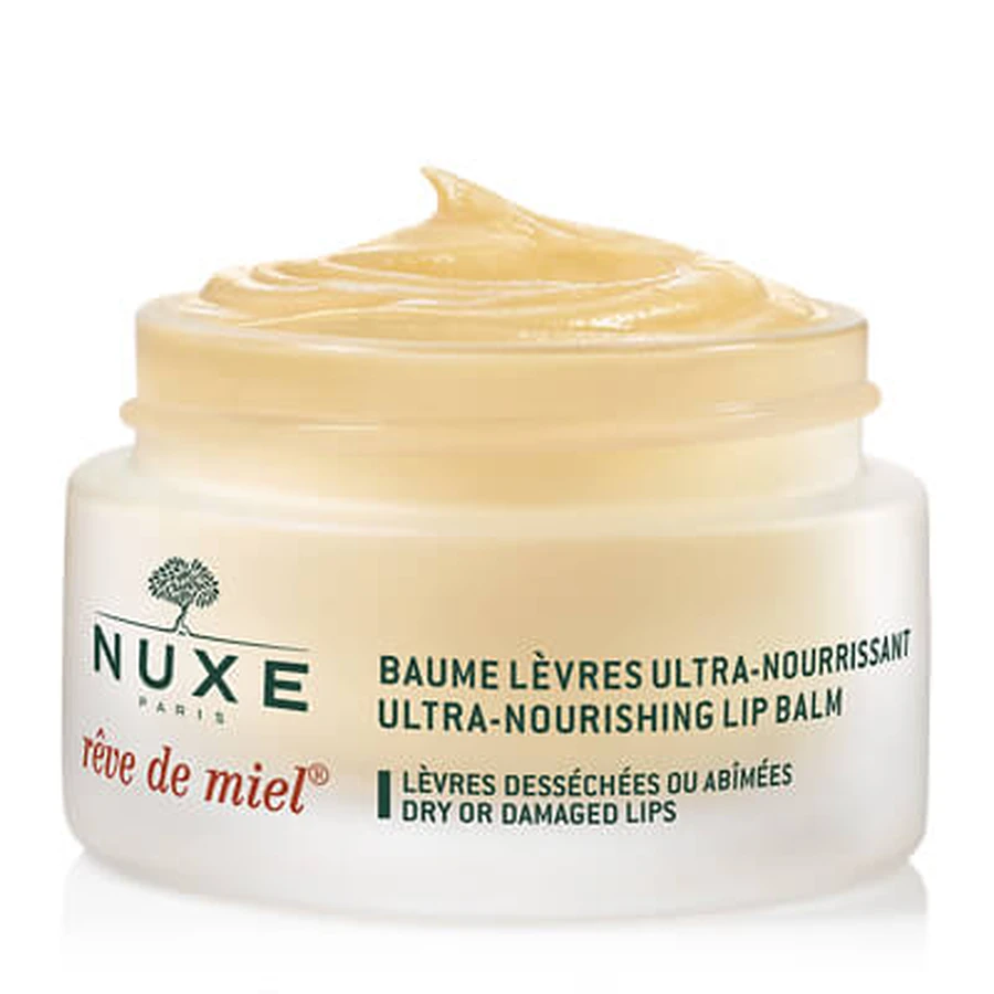 NUXE Reve De Miel Lippenbalsam: besonders pflegend und regenerierend, 15 g