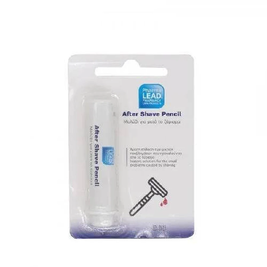 PHARMALEAD After-Shave Stick, 10 g.
