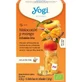 YOGI TEA Cold Brew Bio-Tee mit Pfirsich und Mango, 15 x 1,8 g