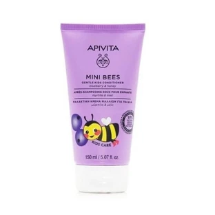 APIVITA Haarpflegecreme für Kinder, Heidelbeere & Honig, 150 ml