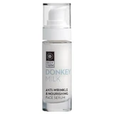 BODYFARM Anti-Falten- & pflegendes Gesichtsserum mit Eselsmilch 30 ml