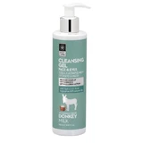 BODYFARM Face & Eye Cleansing Gel with Donkey Milk 250ml