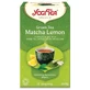 YOGI TEA Green Tea Matcha Lemon Tea for Antioxidant Benefits & Harmony 17 Tea Bags 30.6 g
