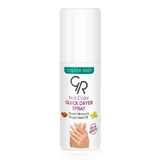 GOLDEN ROSE Nagellack-Schnelltrocknerspray 55 ml