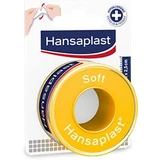 Hansaplast Weiches Klebeband, 5 m x 2,5 cm