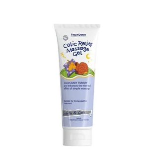FREZYDERM Baby Coli-Sleep Massage-Gel – Wasserfreies, beruhigendes Gel für den Bauch von Säuglingen, 100 ml