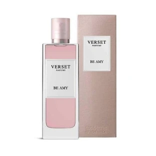 VERSET Parfums BE AMY Eau de Parfum para ella  Perfume de mujer 50 ml