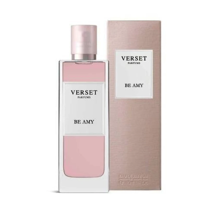 VERSET Parfums BE AMY Eau de Parfum para ella Perfume de mujer 50 ml