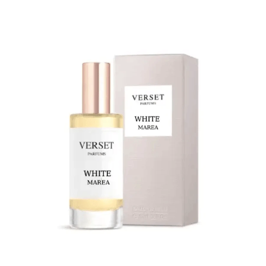 VERSET White Marea Eau de Parfum Women's Fragrance 15ml