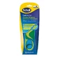 Plantillas SCHOLL Gel Activ para calzado deportivo y amortiguación, talla grande, 1 par