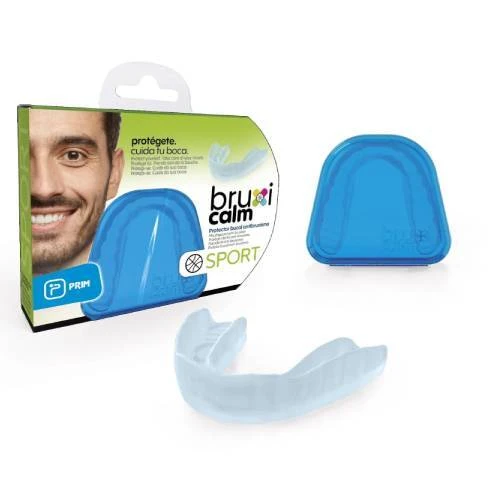 PRIM S.A. Bruxicalm SPORT Dental Mouthguard for Athletes, 1 piece