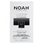 Natural hair dye, Black, 1.0, 140 ml, Noah