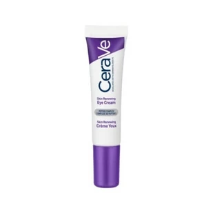 Crema para el contorno de los ojos renovadora de la piel CERAVE con complejo de péptidos y 3 ceramidas esenciales, 15 ml