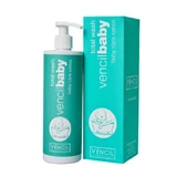 VENCIL Baby Total Wash Natuurlijke babyshampoo en -douchegel 400 ml