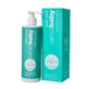 VENCIL Baby Total Wash Natural Baby Shampoo and Body Wash 400 ml