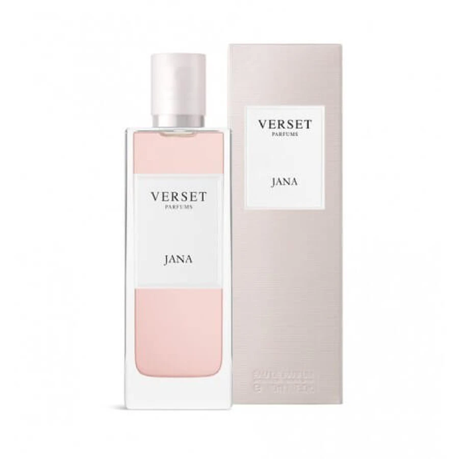 VERSET Parfums JANA For Her Eau de Parfum Damesparfum 50 ml