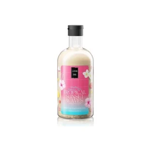 LAVISH CARE Endless Summer Vibes Tropical Sunset Waves douchegel, 500 ml