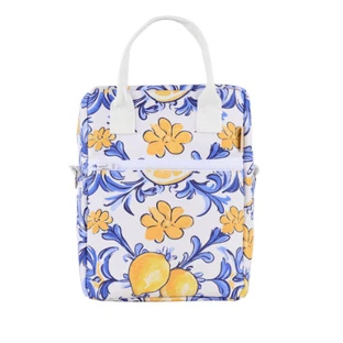 Estia | Save The Aegean Amalfi Coast Insulated Lunch Bag | 7 liters
